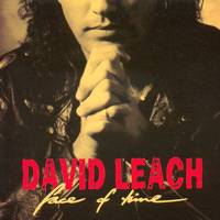 David Leach : Face of Time